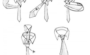 nodo cravatta: quanti tipi ci sono?